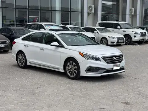Hyundai Sonata 2.4L 2017
